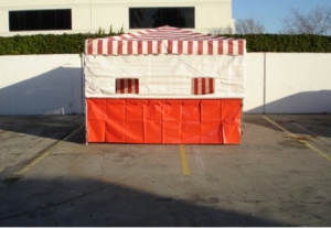 10 Foot Food Booth Rentals Orange County.001