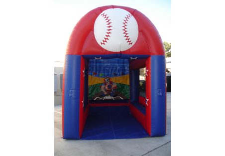 Inflatable Speed Pitch