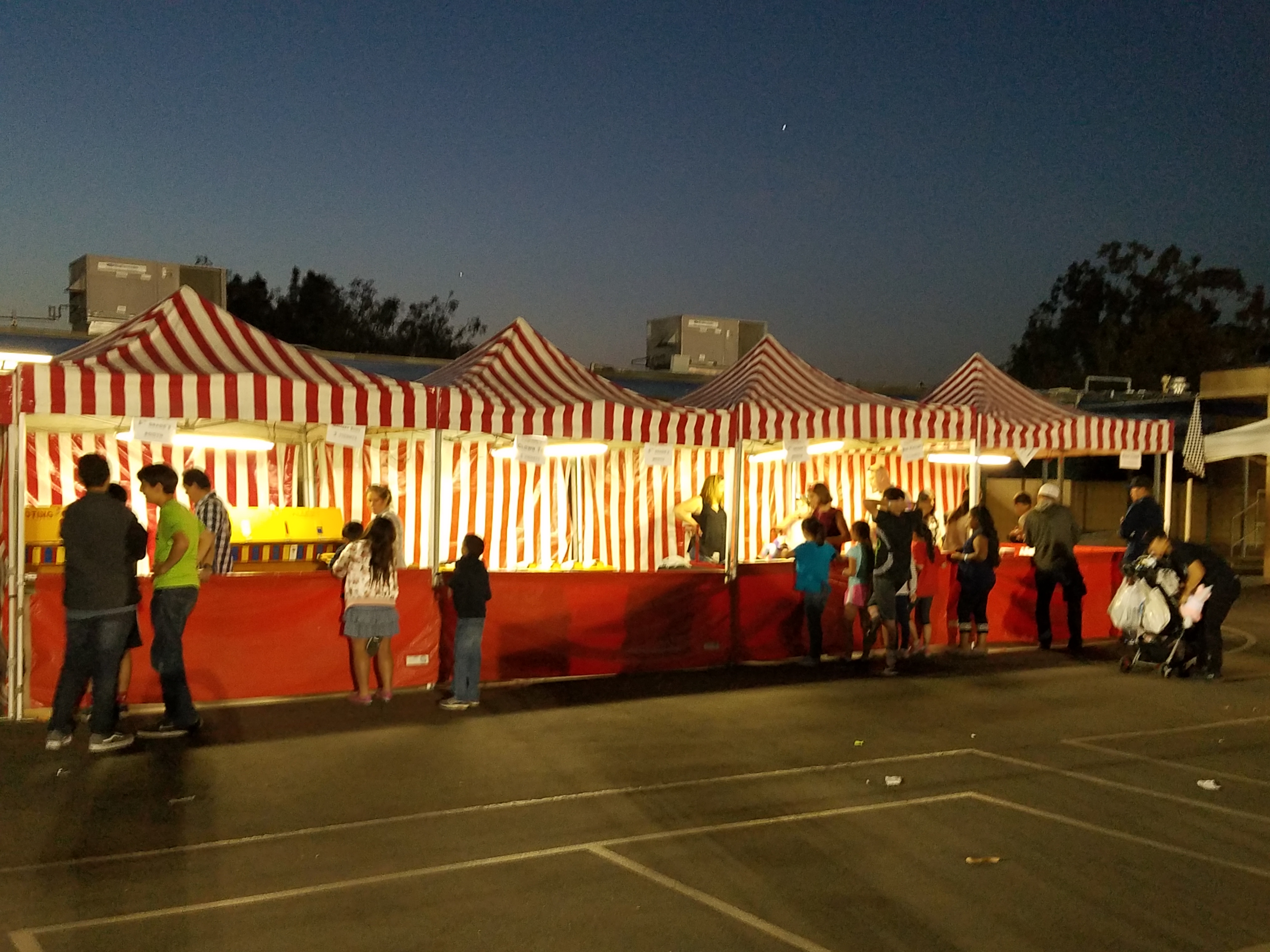10x10 Canopy Booth Rentals Orange County